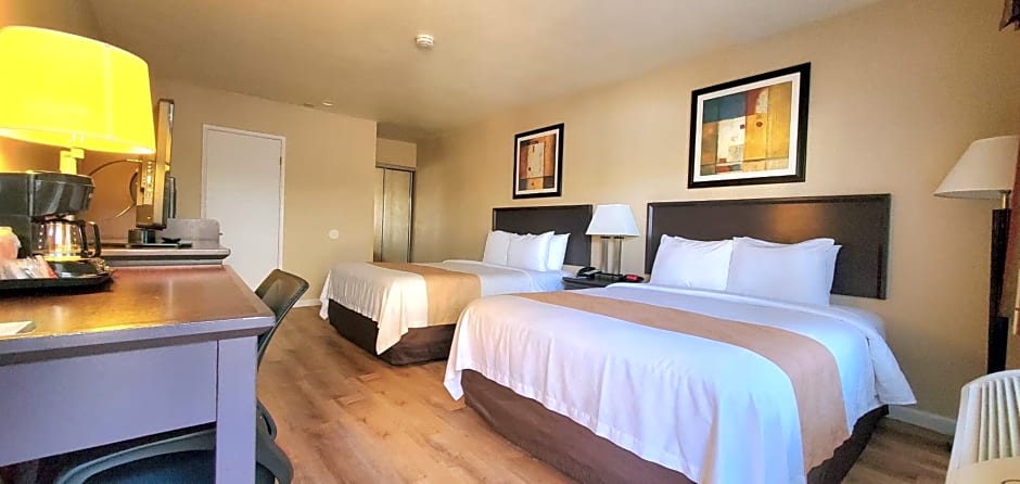 Quality Inn & Suites Anaheim At The Park