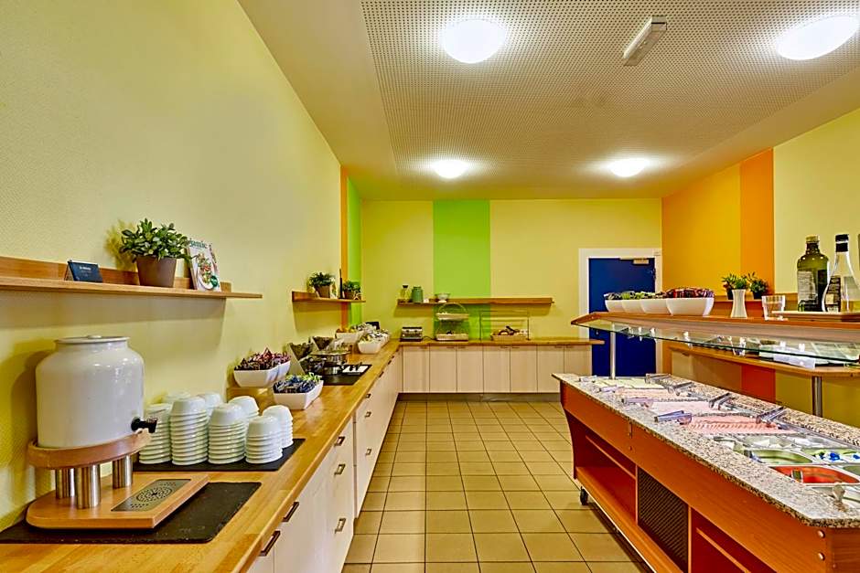 A&O Aachen Hauptbahnhof