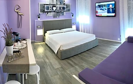 Double Room with Extra Bed