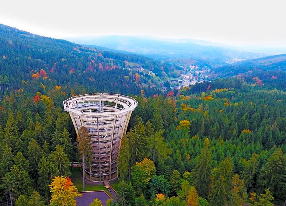 Penzion Stará Celnice