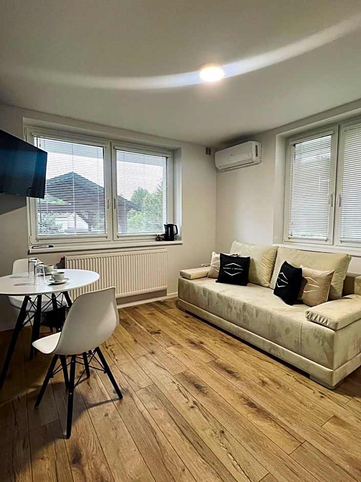 Apartamenty Modrzewiowa Zator