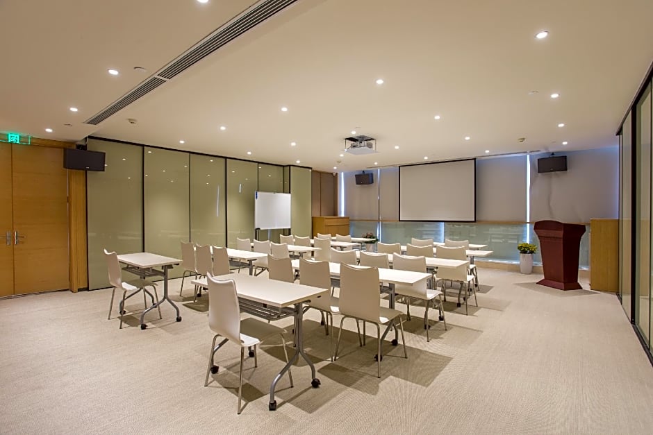 JI Hotel Taiyuan Wuyi Road