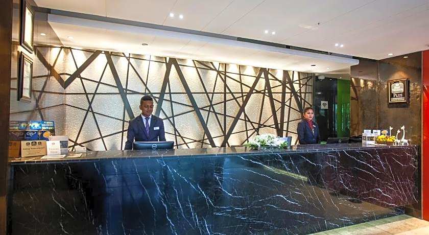 Best Western Plus Maple Leaf