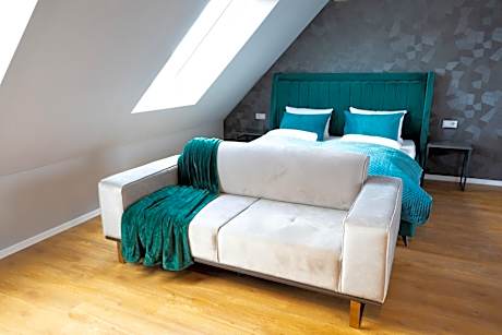 Junior Suite with Balcony