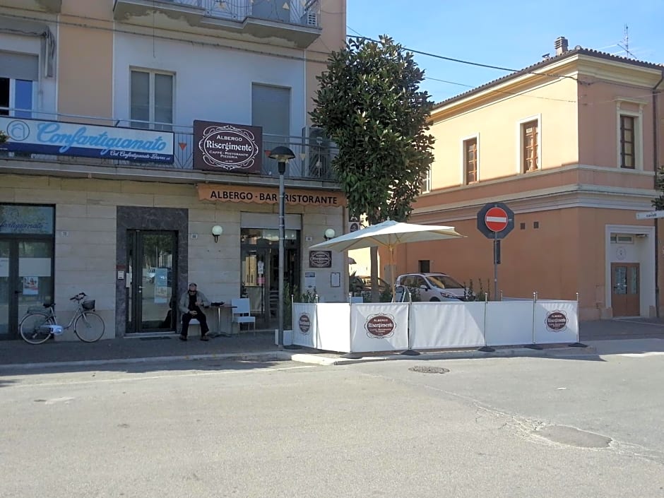 Risorgimento - Albergo - Bar