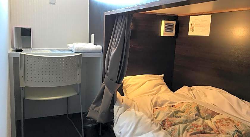 Hotel Famitec Nikko Station