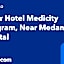 Wandr Hotel Medicity Gurugram, Near Medanta Hospital