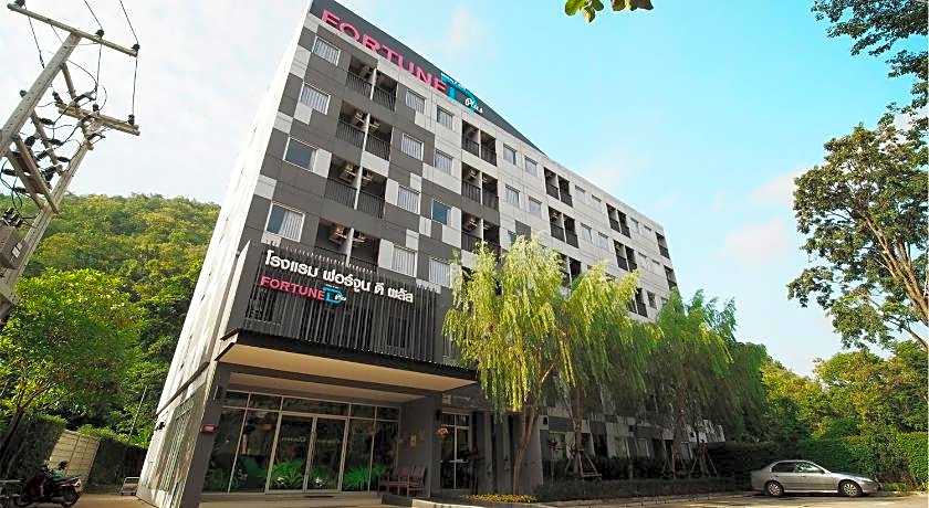 Fortune D Plus Hotel Khaoyai
