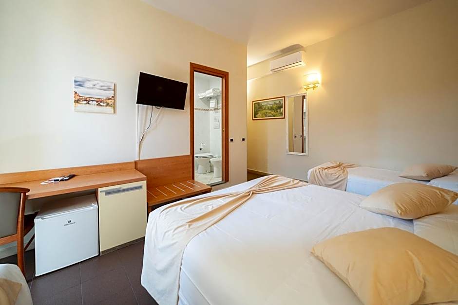 Hotel Angelica Firenze