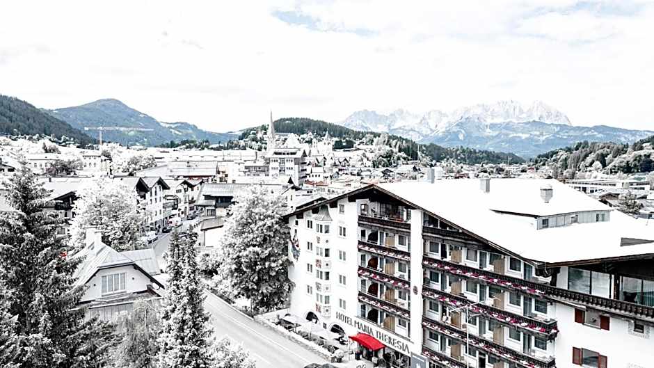 Q! Hotel Maria Theresia