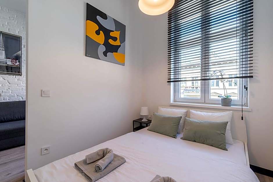 Garbary Central Apartments