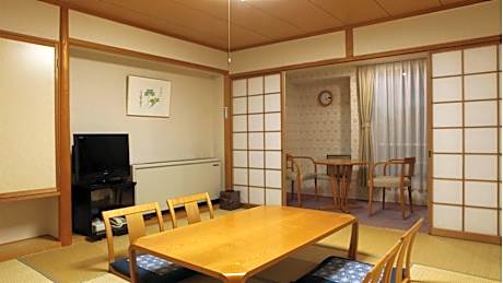 Japanese-Style Room - Non-Smoking