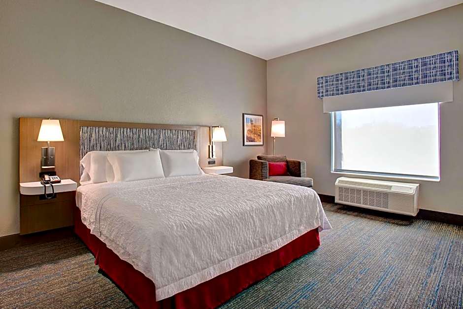 Hampton Inn By Hilton & Suites Borger