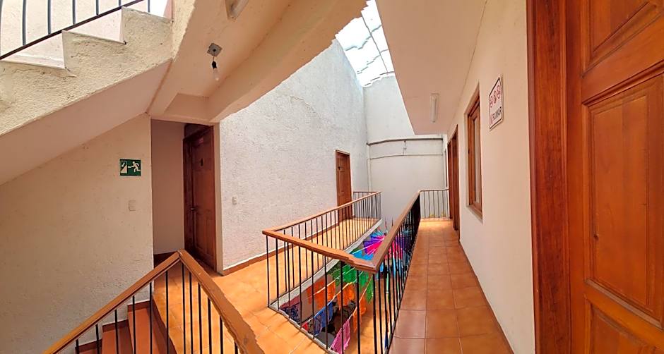 CASARU HOTEL OAXACA
