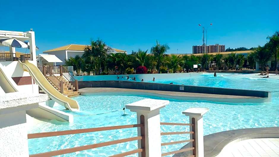 Lacqua diRoma Caldas Novas