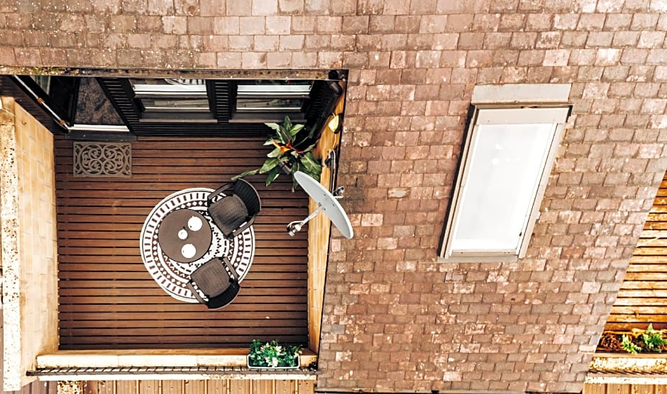 Princes Street Apartment