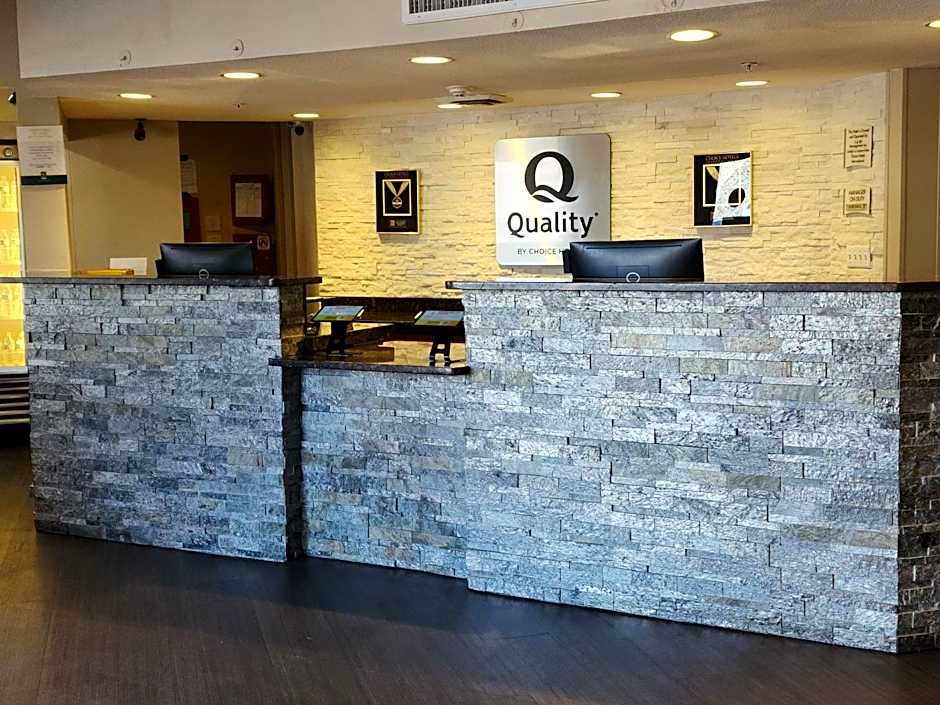 Quality Inn & Suites Denver International Airport