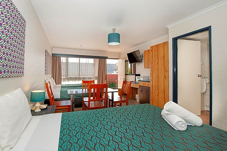 Albury Winsor Park Motor Inn