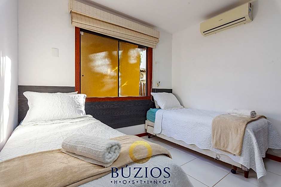 200 Metros da praia, Casa ampla com 4 suítes! BZ55