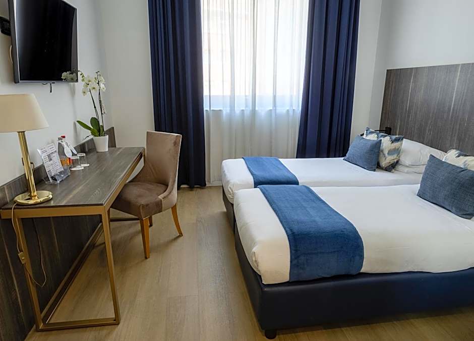 Grand Hotel Tiberio