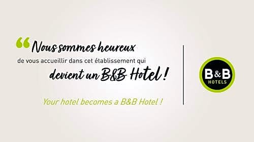 B&B Hôtel Valenciennes Sud