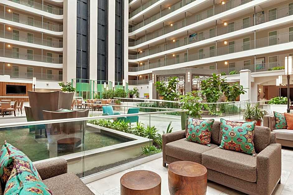 Embassy Suites by Hilton Santa Ana Orange County Airport