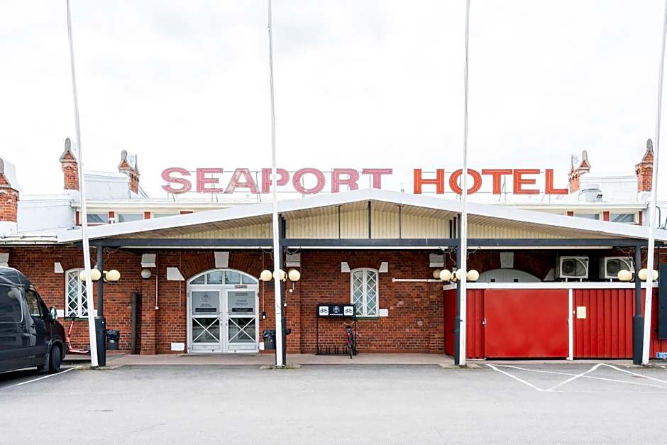 Hiisi Hotel Turku Seaport