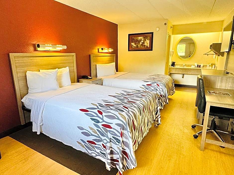 Red Roof Inn Milford - New Haven