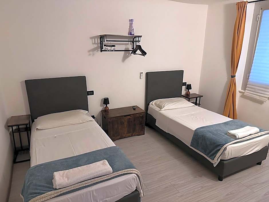 Red and Blues Music Hotel Genova