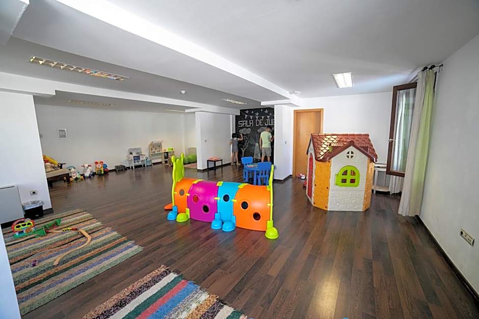 Villa Turistica de Bubion