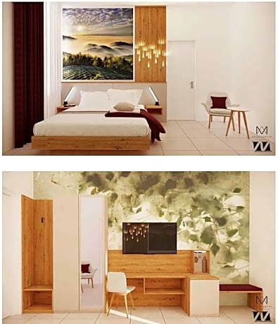 Double Room - Disability Access
