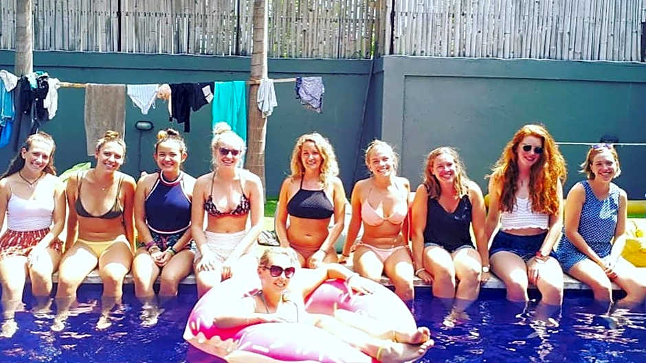 The Tipsy Gypsy Hostel