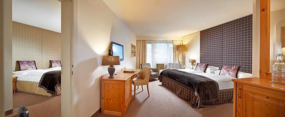 Das Alpenhaus Kaprun