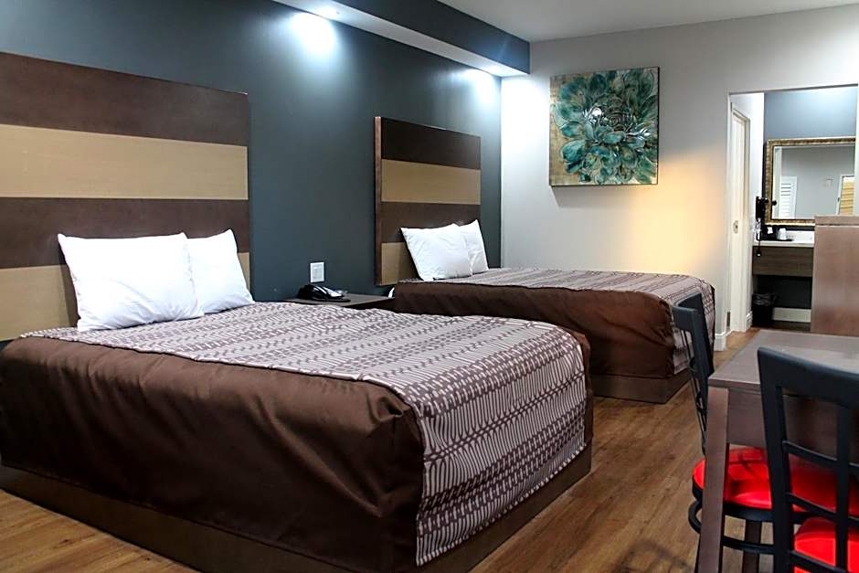 Grand Villa Inn & Suites Westchase