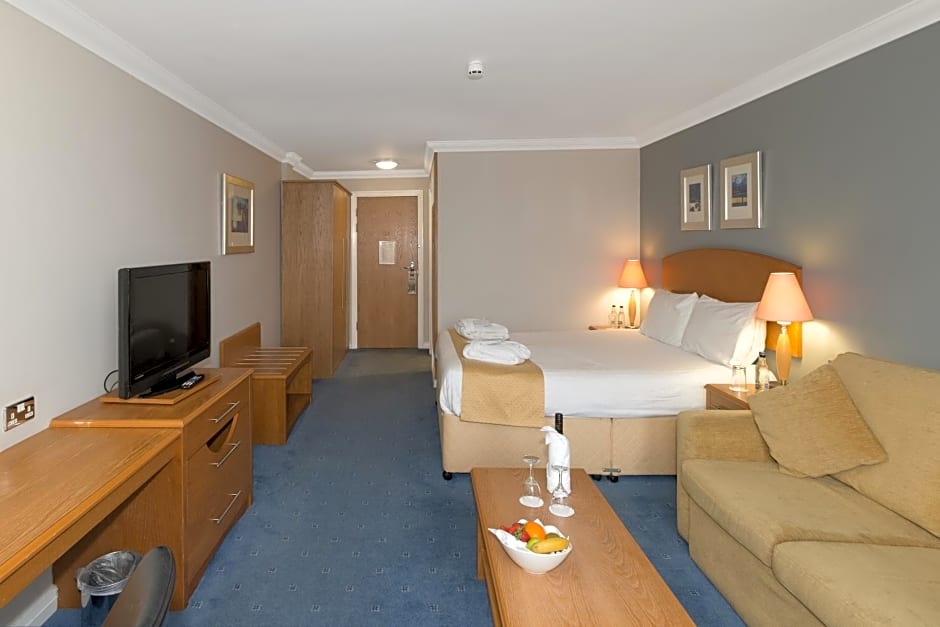 The Telford Whitehouse Hotel