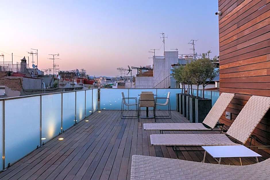 Mercer House Bòria BCN