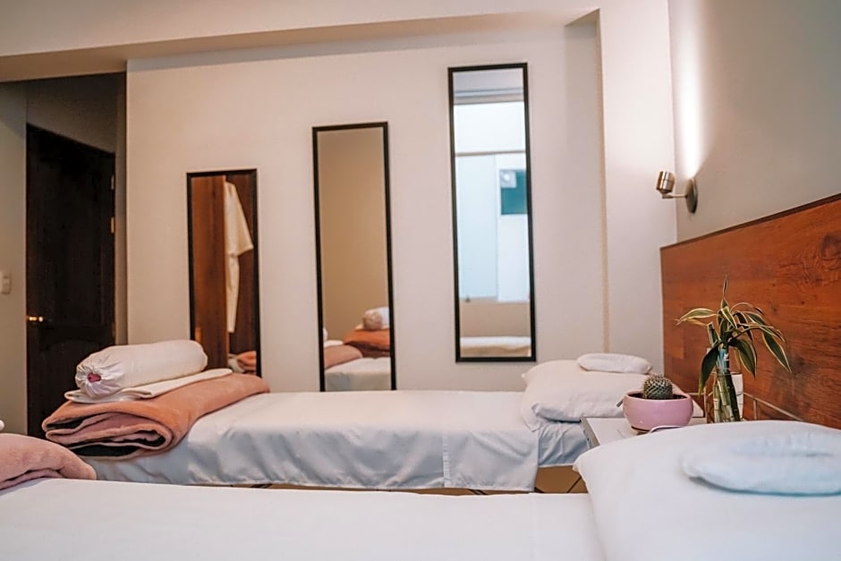 Muru Homely Hotel Cusco