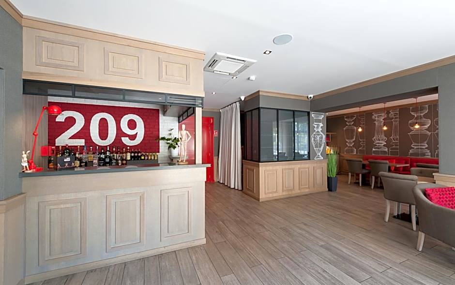 Hôtel le 209 Paris Bercy