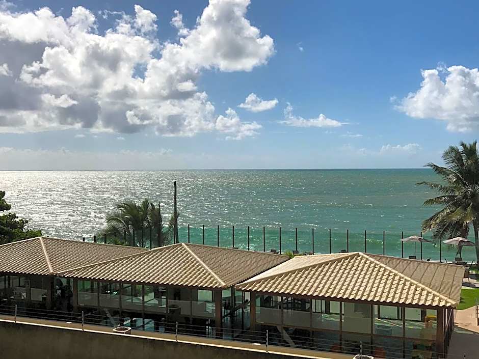 Flat Superior Frente Mar - Tabatinga Residence