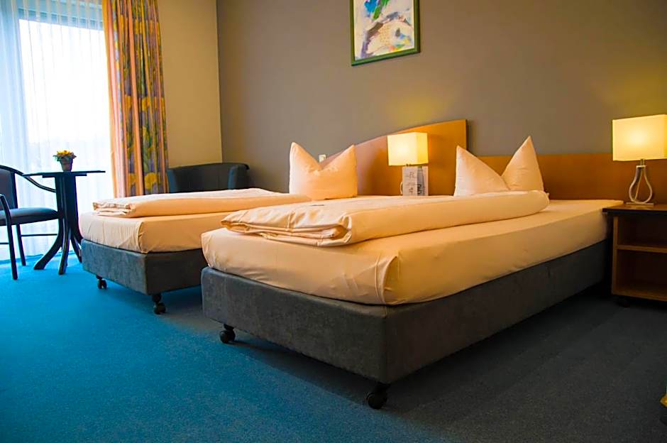 Hotel Stadt Püttlingen