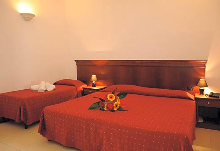 Agri Hotel Conte Salentino