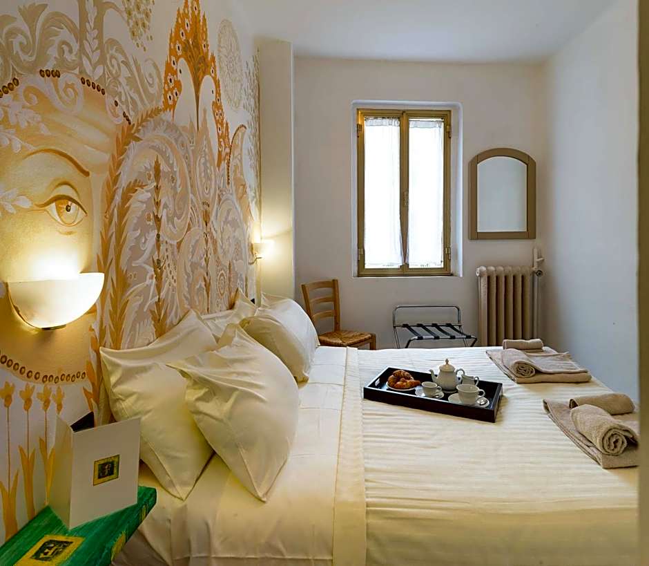 Hotel San Francesco e il lupo