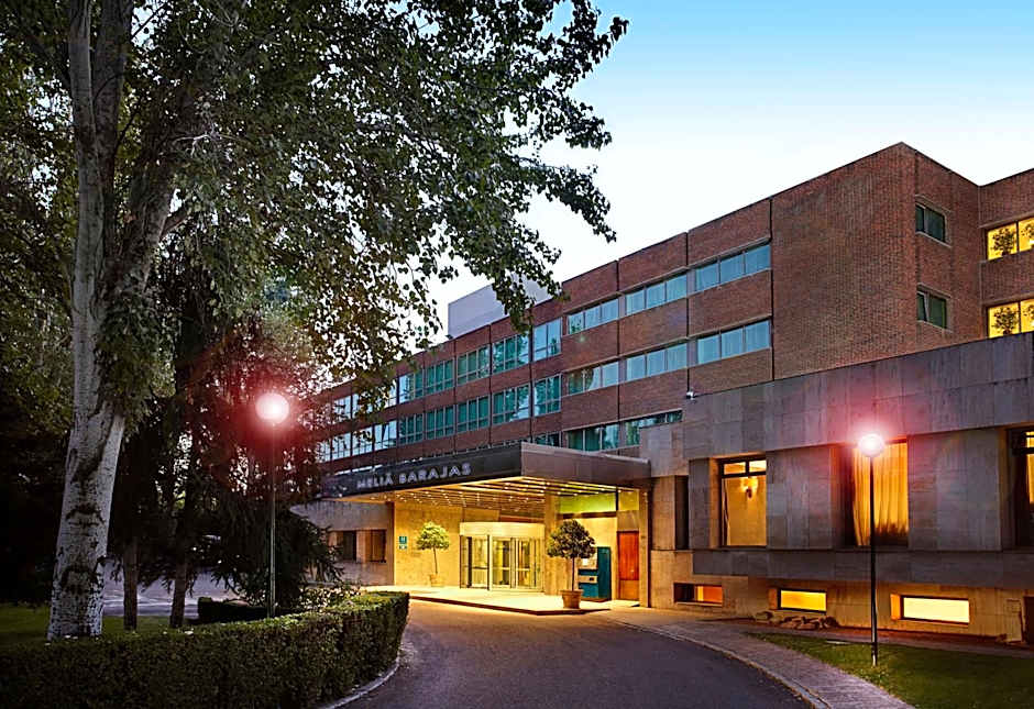 Melia Madrid Barajas