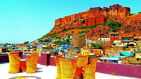 Jodhpur Heritage Haveli Guest House