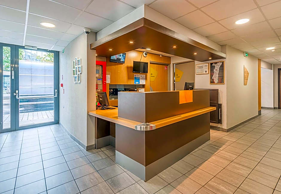 B&B HOTEL Mulhouse Centre