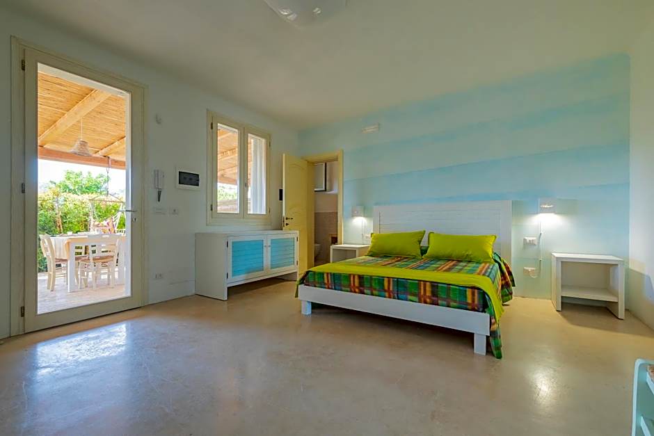 Cava Li Santi Residence a Santa Caterina