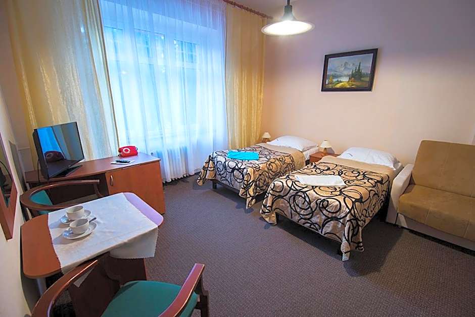 Ośrodek Wypoczynkowy Olimp