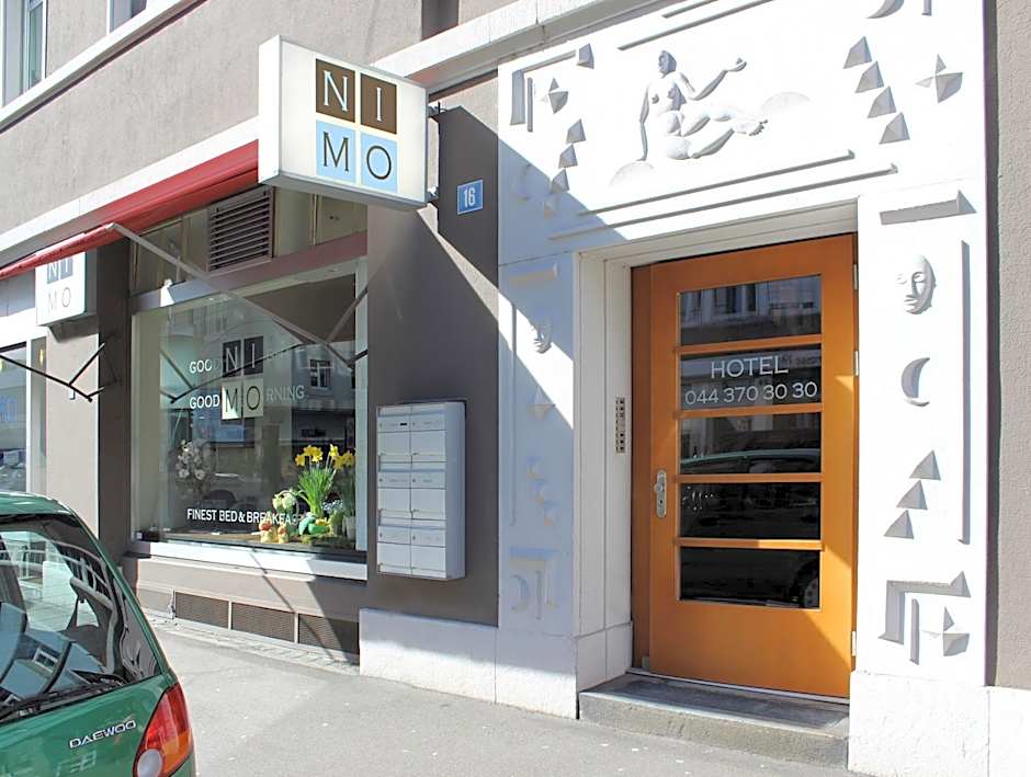 Boutique Hotel NI-MO