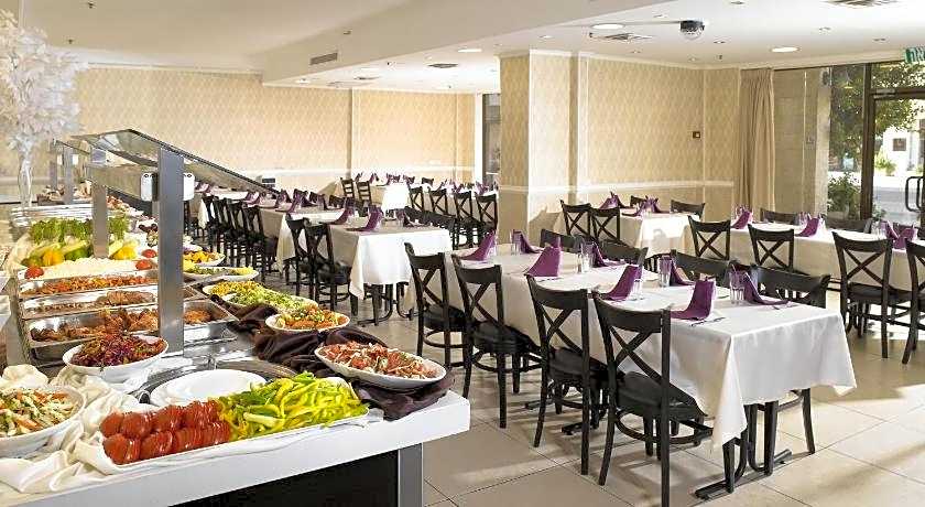 Lev Yerushalayim Hotel