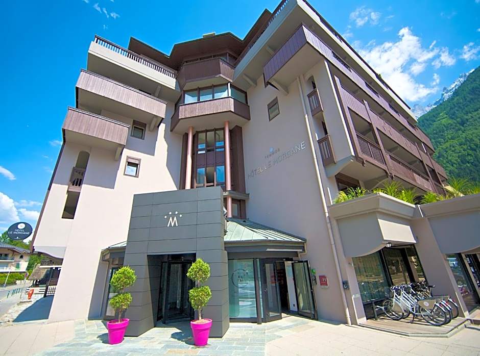 Hotel Le Morgane